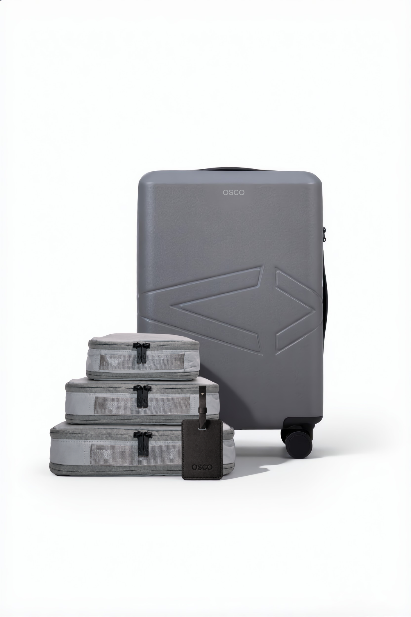 Studio Carry-On (Ashen)