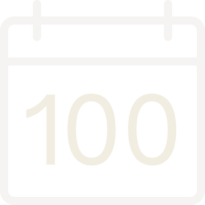 100 Day Returns