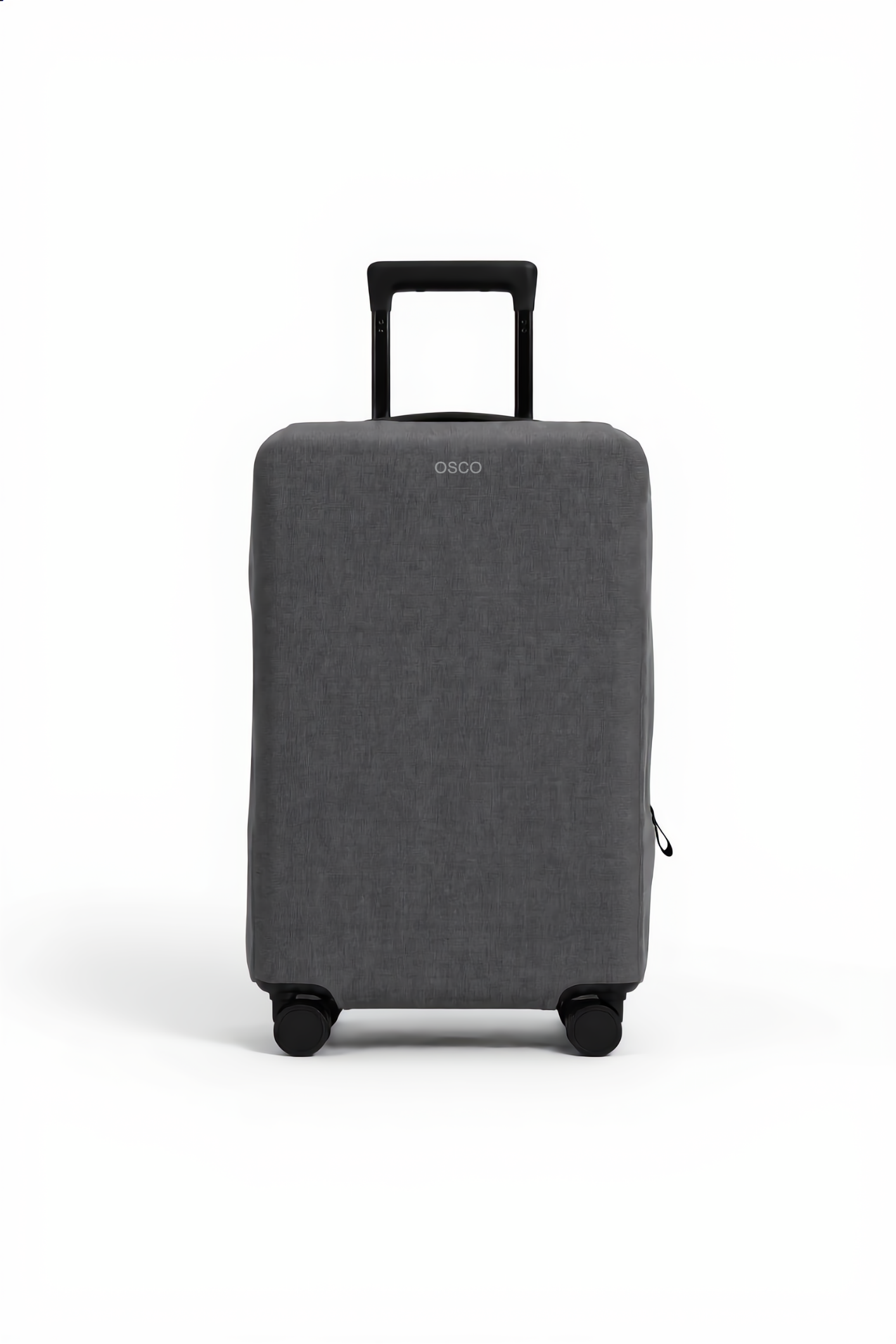 Washable Luggage Cover (Ashen)