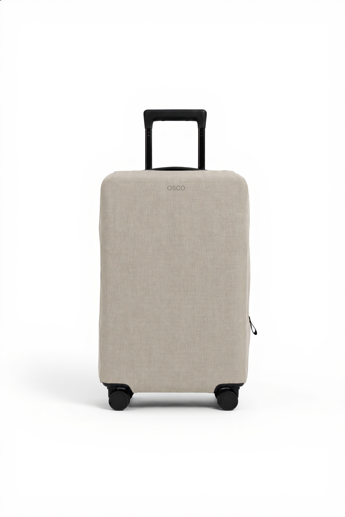 Washable Luggage Cover (Sesame)