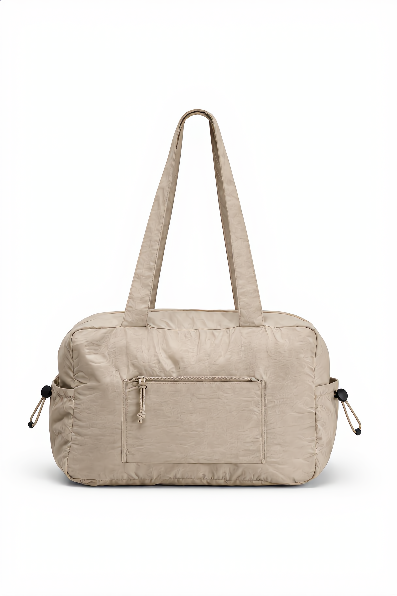 Foldable Duffel (Sesame)