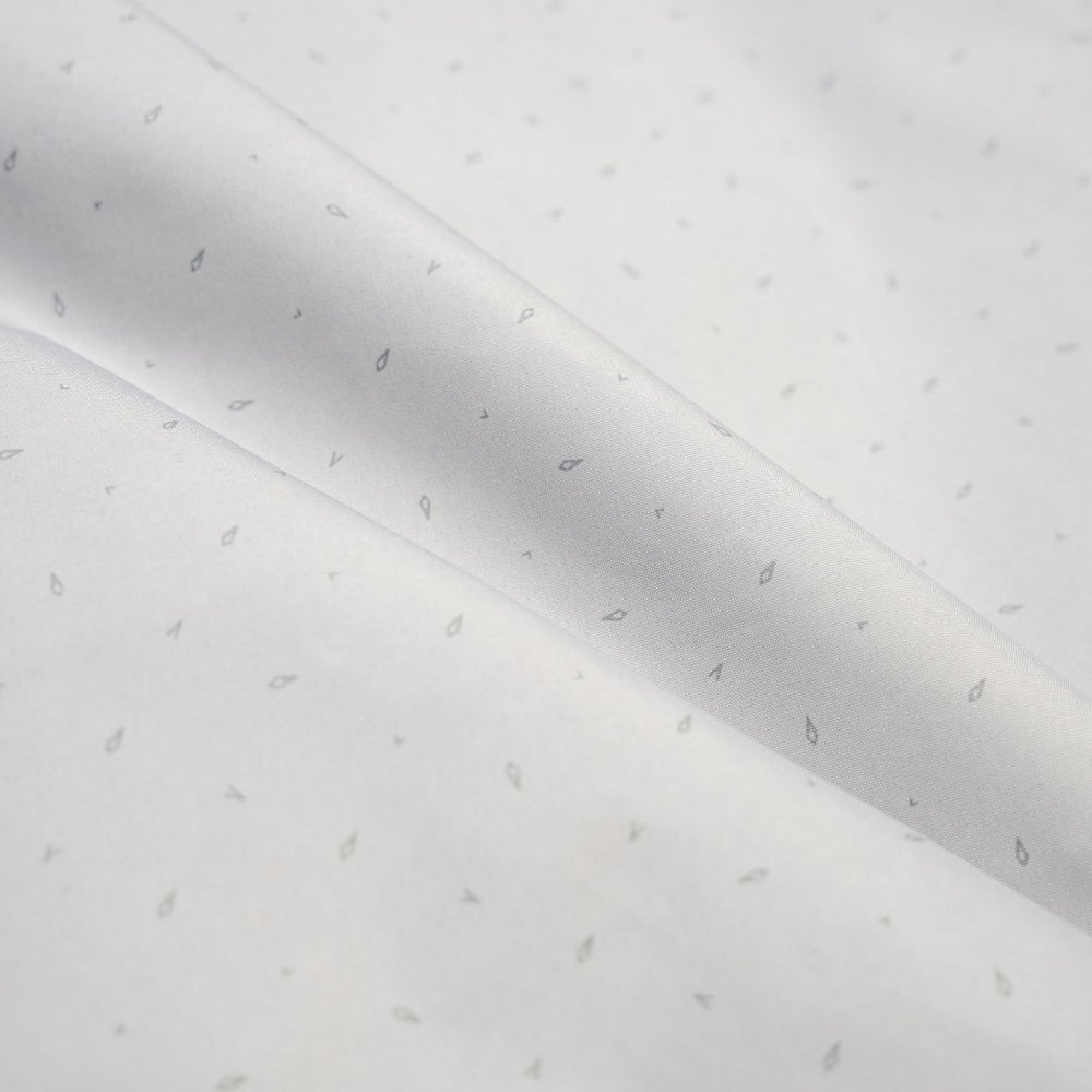 Antimicrobial recycled polyester lining inside the OSCO Studio Carry-On